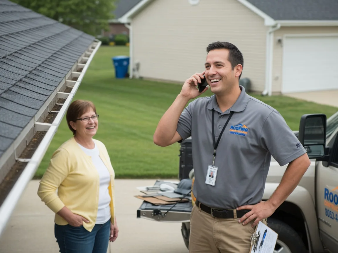 Local Roofing Contractors Red House, WV FAQs